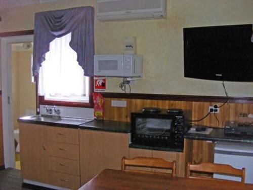 Cedar Lodge Cabins Маунт-Вікторія Екстер'єр фото